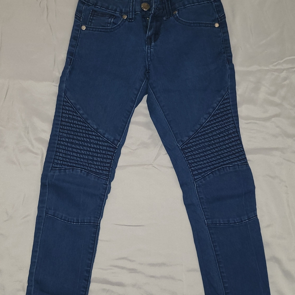 Stylish Blue Women's Jeans